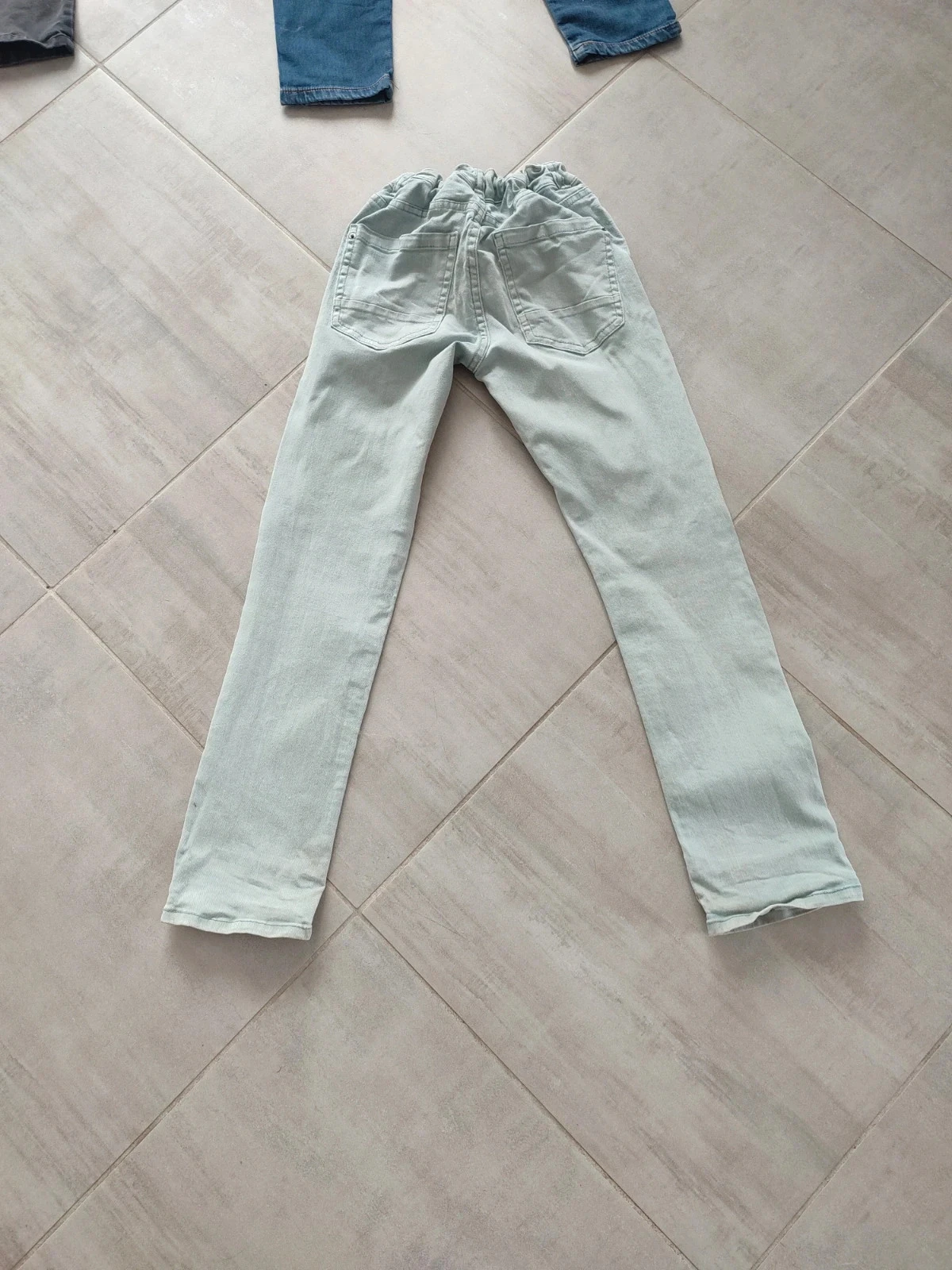 Boy's 10-year-old pants set – photo 12